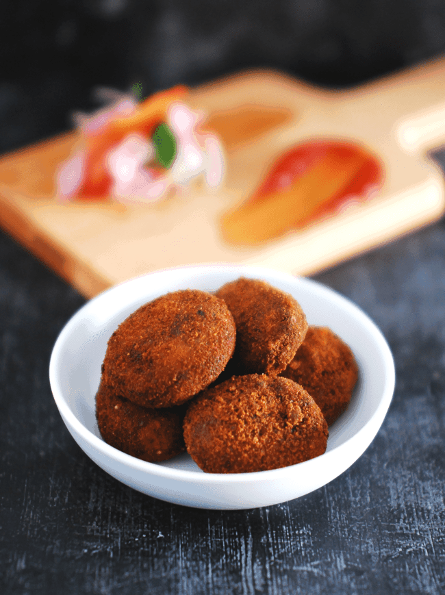 Beef Cutlet