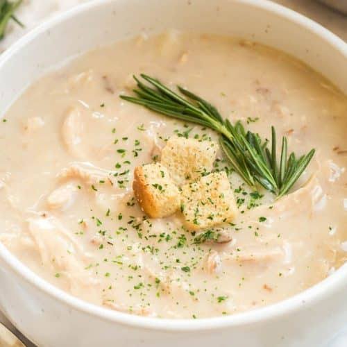 Cream of Chicken