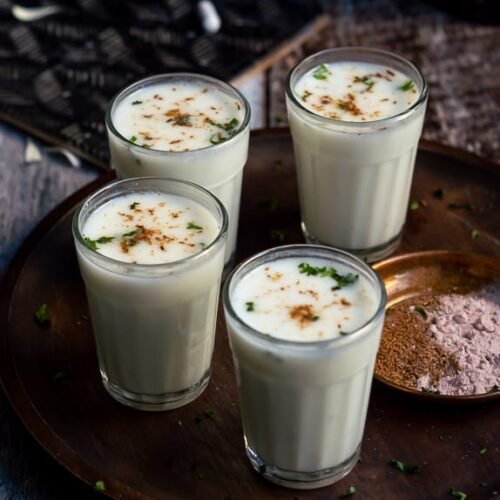 Lassi Sweet & Salt