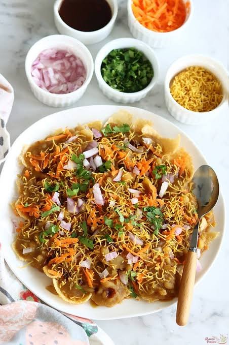 Masala Puri
