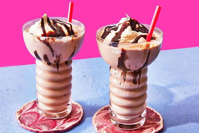 Milk Shakes