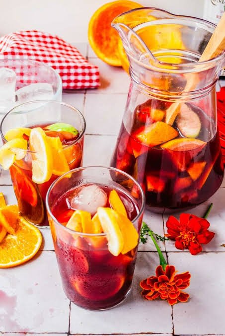Spanish Punch