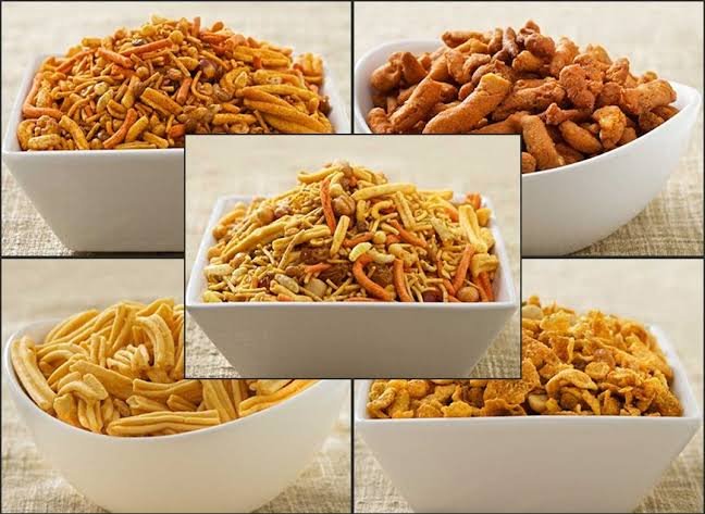 Snacks Variety